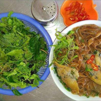 Bún & Bánh Đa Cá Rô Đồng