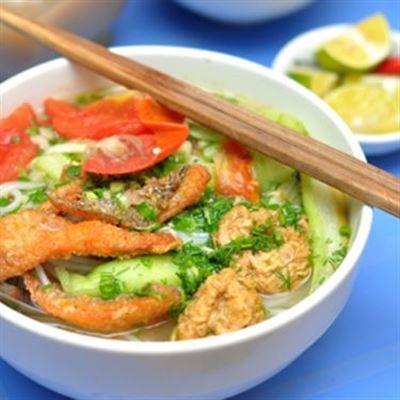 Bún Cá Bích