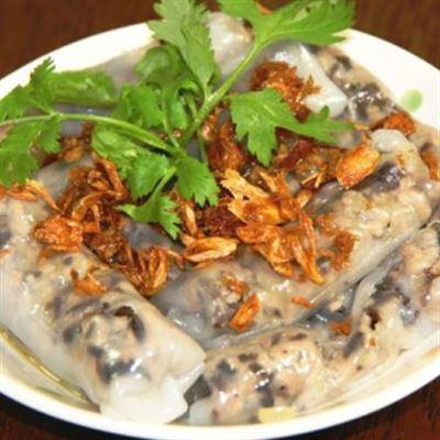 Bánh Cuốn Gia Truyền – Hàng Kênh