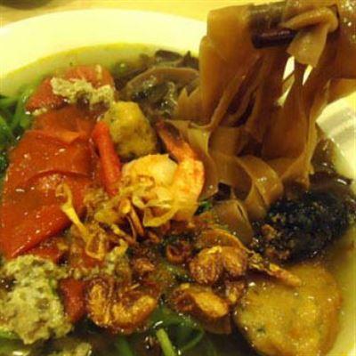 Quán 71 – Bánh Đa Cua