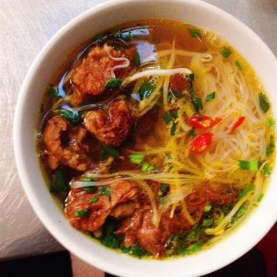 Lộc Vừng – Bánh Đa Bò Nhừ