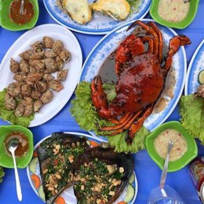 Út Thủy Quán – Lẩu & Nướng Hải Sản