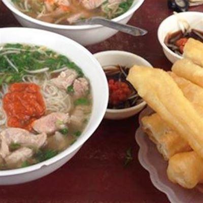 Bánh Đa Vách Bà Ngà