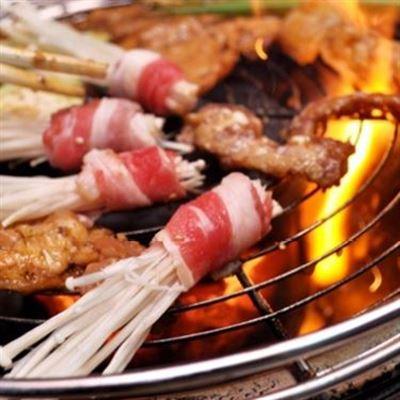 Quán Nướng – Lê Duẩn