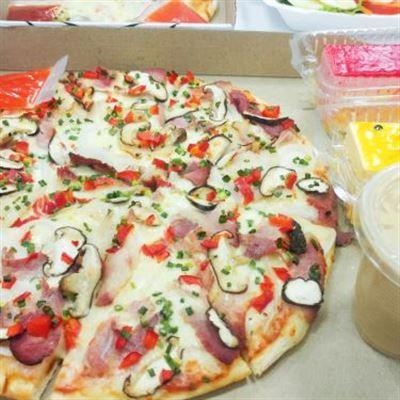 Mai Chef Pizza