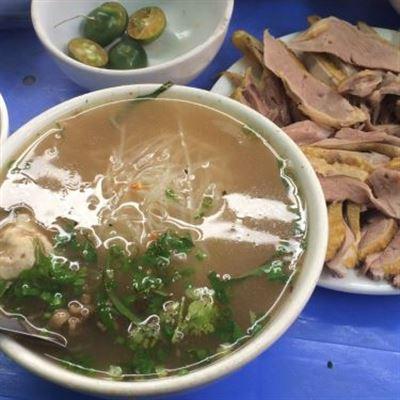 Cường Lương – Bún & Bánh Đa Ngan