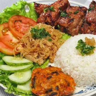 Vinh Thảo – Cơm Tấm Sài Gòn