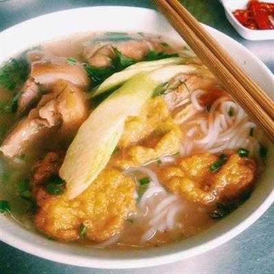 Bún Cá 337 – Tô Hiệu