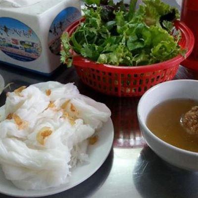 Bánh Cuốn Nóng & Trứng Vịt Lộn – Đoàn Kết