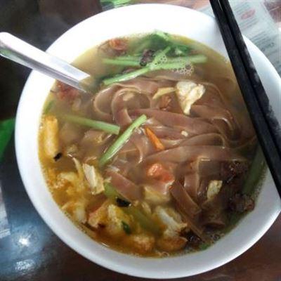 Bánh Đa Cua – Đại Học Hải Phòng