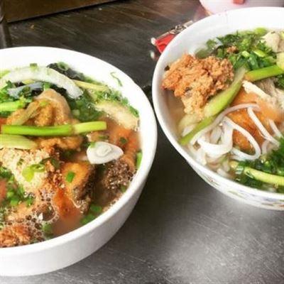Bún Cá – Hai Bà Trưng