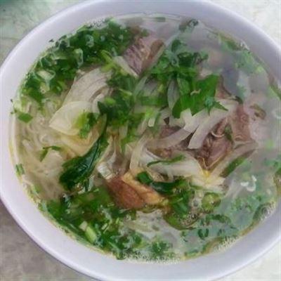 Bún, Bánh Đa Bò – Hoàng Quý