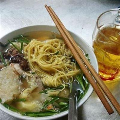 Bảo Long – Mì Vằn Thắn
