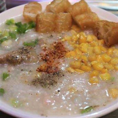 Cháo Sườn Dinh Dưỡng – Nguyễn Bình
