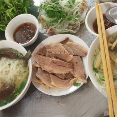 Cô Nở – Bún Ngan