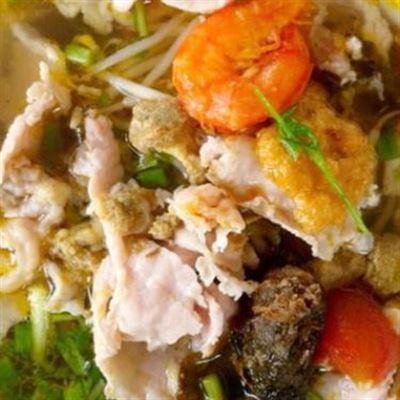 Bánh Đa Cua – Trần Phú