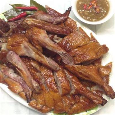 Vịt Quay An Béo – Thiên Lôi