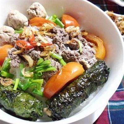 Bánh Đa Cua – Lương Khánh Thiện