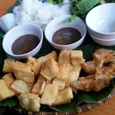 Bún Đậu Mắm Tôm – Đình Đông