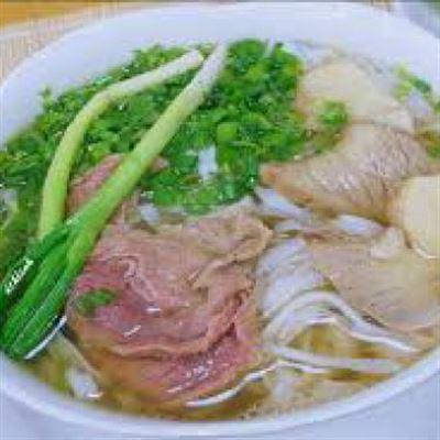 Cơm Rang, Phở, Mì Xào – Hàng Kênh