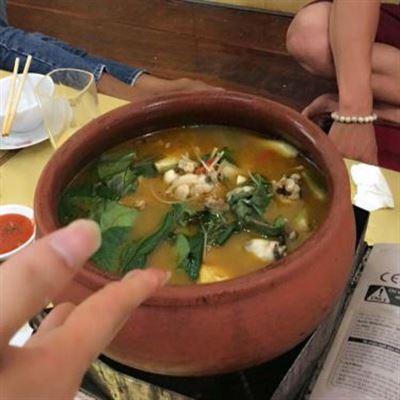 Hợi Nguyệt – Hải Sản & Ếch Đủ Món