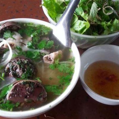 Bánh Đa Lòng