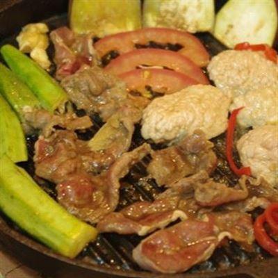 Phương Đen – Bò Nướng