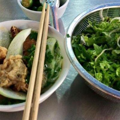 Bún Cá Bà Thứ Béo