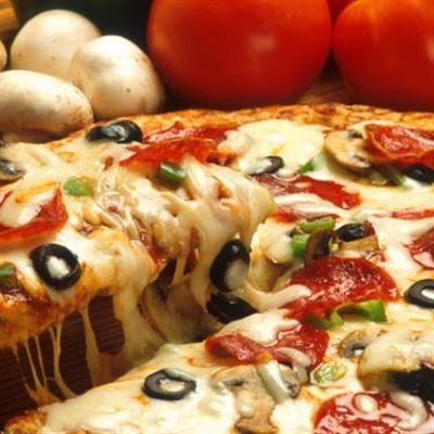 Pizza Rực Rỡ