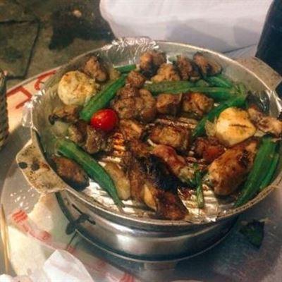 Nướng Bụi Hồ Đào