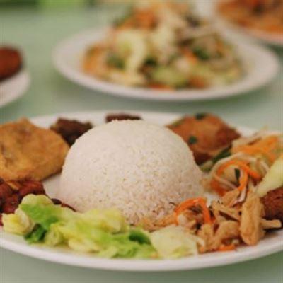 Cơm Chay Thanh Bình