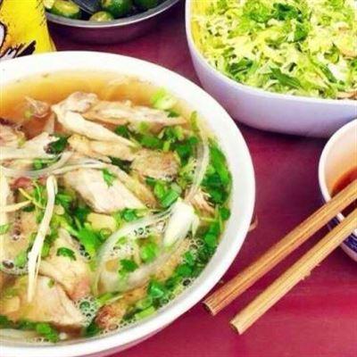 Bánh Đa Ngan – Lê Lợi