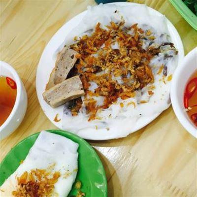 Bánh Cuốn Nóng – 14 Trần Quang Khải