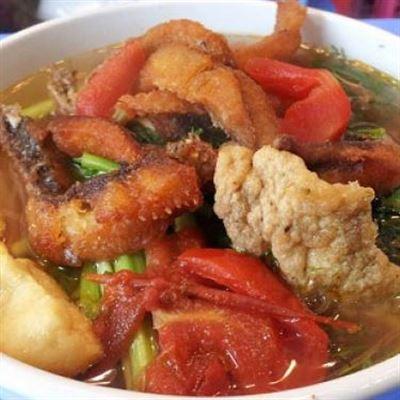 Bún Cá – Chợ Độn Niệm