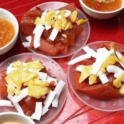 Sứa Ngâm Chấm Bỗng