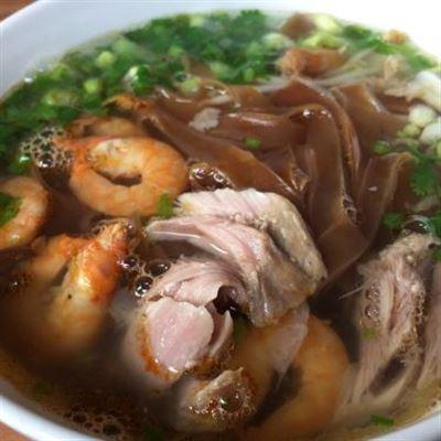 Bánh Đa Chân Giò – Lê Lợi