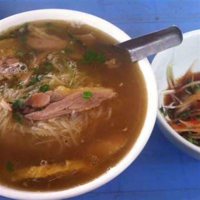 Bánh Đa Ngan – Lê Hồng Phong