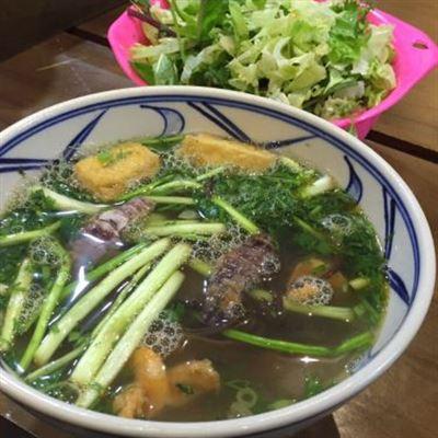 Chị Quẩy – Bún & Bánh Đa Tôm Bề Bề