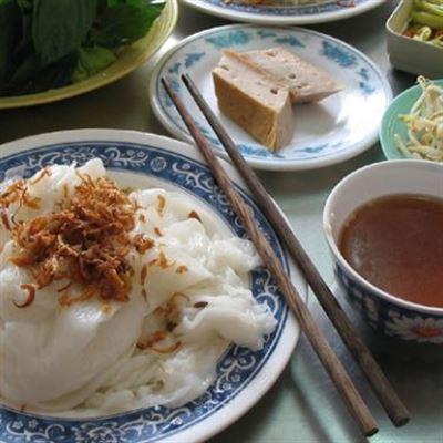 Bánh Cuốn – Nguyễn Đức Cảnh