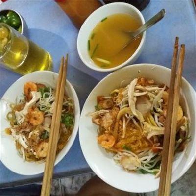 Miến Trộn – Hàng Kênh