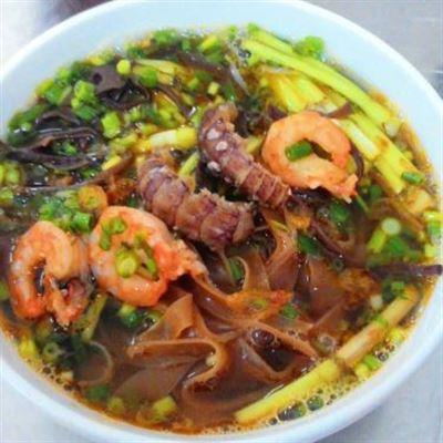 Bún Tôm Bề Bề