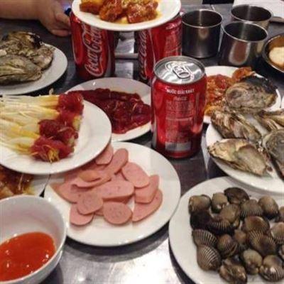 Bống – Nướng & Lẩu