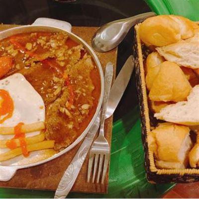 S. Sam – Bánh Mì Chảo