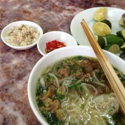 Bánh Đa Bò Nhừ – Ngõ Đồng Tâm