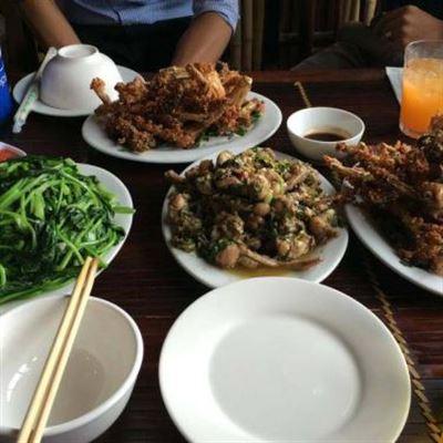 Rổm – Ếch Đồng Kiến Thụy