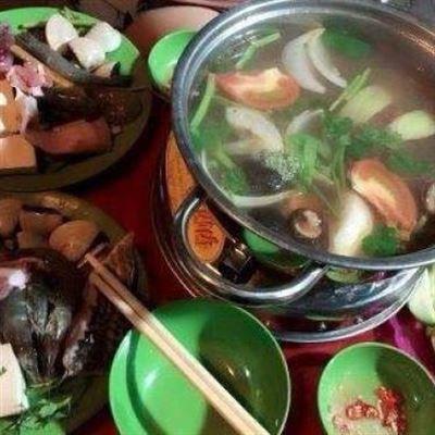 Thọ Hoàng – Lẩu 1 Người