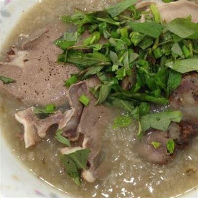 Cháo Lòng Tiết Canh – Lê Lợi