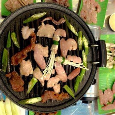 Quán Nướng Tới Bến – Hoàng Minh Thảo