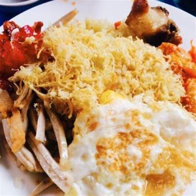 Cơm Rang, Cơm Tám Trắng – Phạm Ngũ Lão
