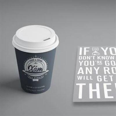 Xám – Food & Drink